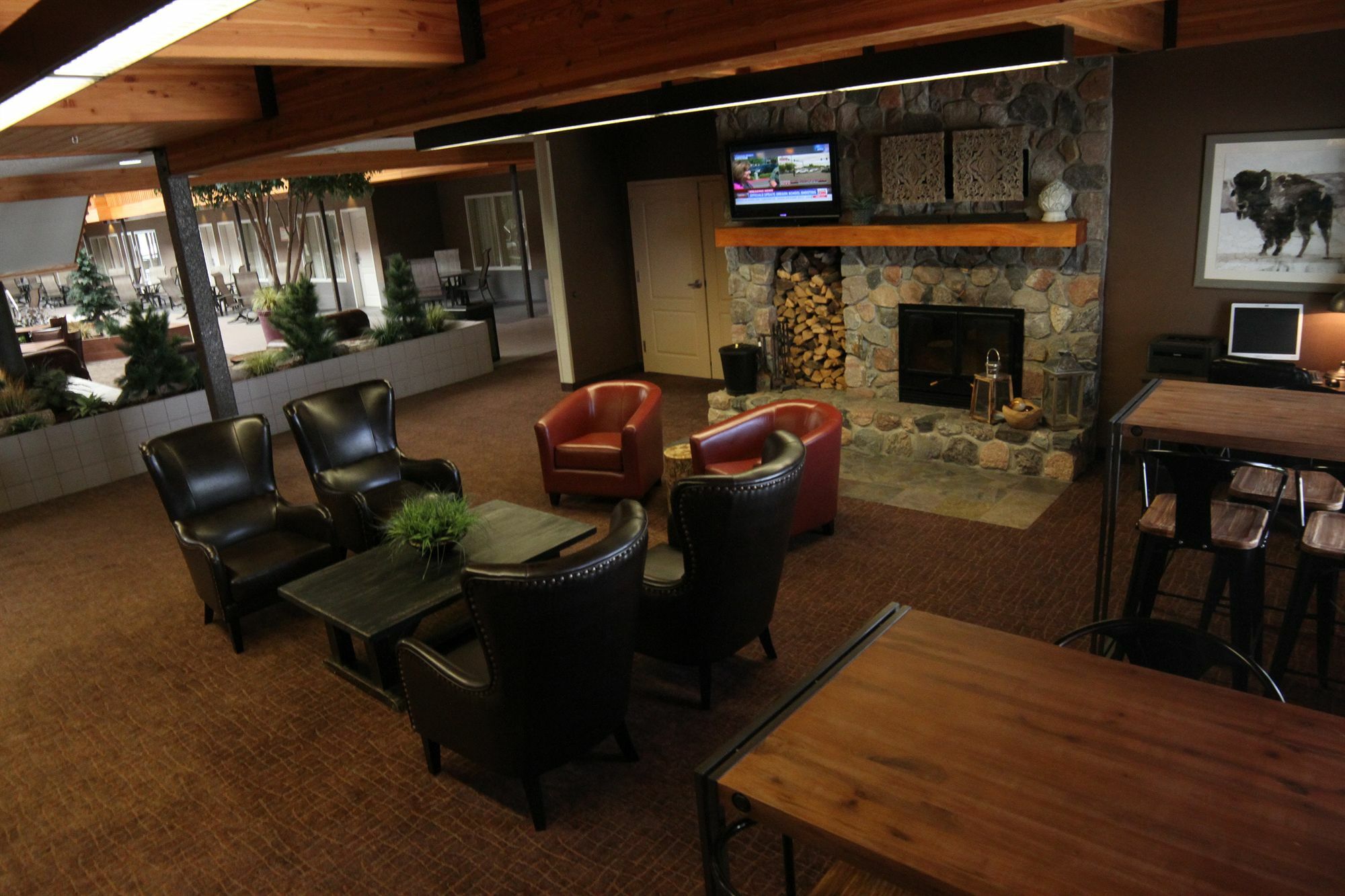 C'Mon Inn & Suites Fargo Exterior photo